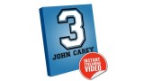 3 Three by John Carey