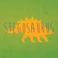 Stegosaurus by Phil Smith Stegosaurus by Phil Smith