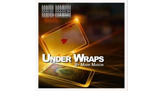 Under Wraps by Mark Mason