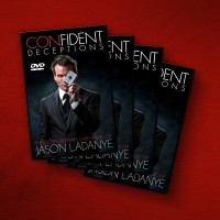 Confident Deceptions (1-4) by Jason Ladanye