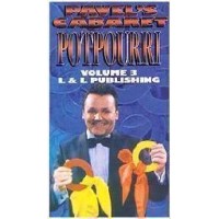 Cabaret Potpourri by Pavel