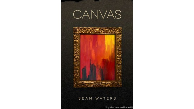 Canvas by Sean Waters