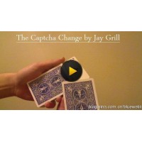 The Captcha Change by Jay Grill