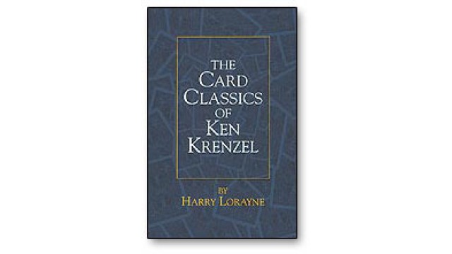 Card Classics Ken Krenzel by Harry Lorayne