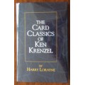 The Card Classics Of Ken Krenzel by Harry Lorayne The Card Classics Of Ken Krenzel by Harry Lorayne