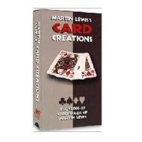 Card Creations by Martin Lewis