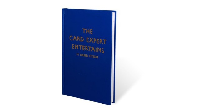 Card Expert Entertains by Dariel Fitzkee