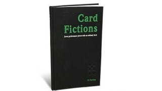 Card Fictions by Pit Hartling