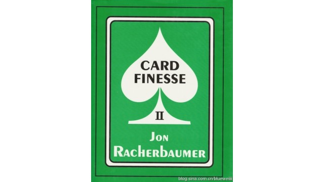 Card Finnese III by Jon Racherbaumer