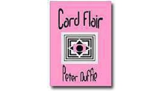 Card Flair by Peter Duffie