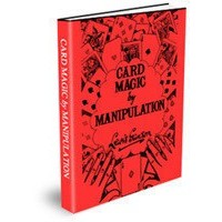 Card Magic By Manipulation by Lewis Ganson