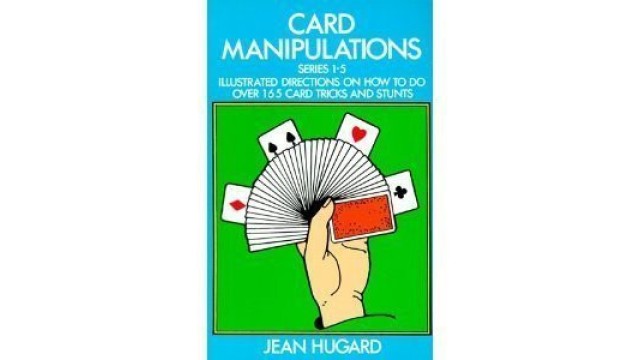 Card Manipulations (1-5) by Jean Hugard