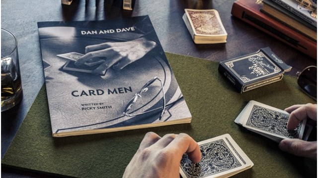 Card Men by Dan And Dave