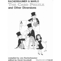 Card Puzzle And Other Diversions (1983) by Jon Racherbaumer