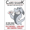 Card Shark Issue 1 (October 2011) by Kyle Macneill