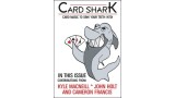 Card Shark Issue 1 (October 2011) by Kyle Macneill