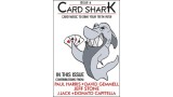 Card Shark Issue 4 (January 2012) by Kyle Macneill