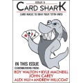 Card Shark Issue 5 (March 2012) by Kyle Macneill