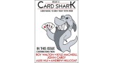 Card Shark Issue 5 (March 2012) by Kyle Macneill