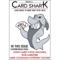 Card Shark Issue 6 (April 2012) by Kyle Macneill