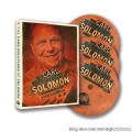 Card Solutions Of Solomon (1-3) by David Solomon