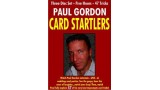 Card Startlers (1-3) by Paul Gordon