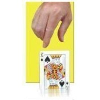 The Card That Falls Up by John Kennedy
