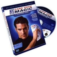 Card Trick Magic by Stephane Vanel