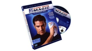 Card Trick Magic by Stephane Vanel