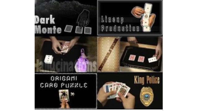 Card Trick Videos by Juan Fernando