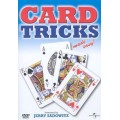 Card Tricks Made Easy by Jerry Sadowitz Card Tricks Made Easy by Jerry Sadowitz