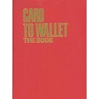 Card To Wallet Book by Jerry Mentzer