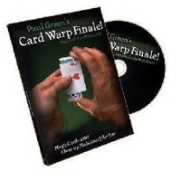 Card Warp Finale by Paul Green