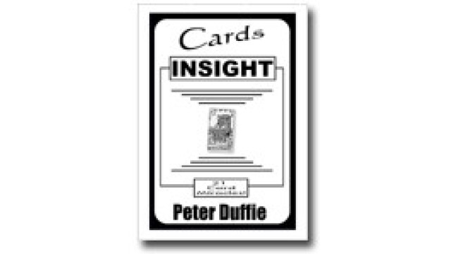 Card Insight by Peter Duffie