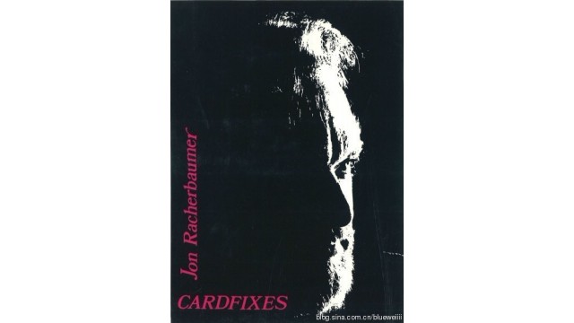 Cardfixes (Transitional Studies) (1990) by Jon Racherbaumer