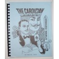 The Cardician by Edward Marlo The Cardician by Edward Marlo