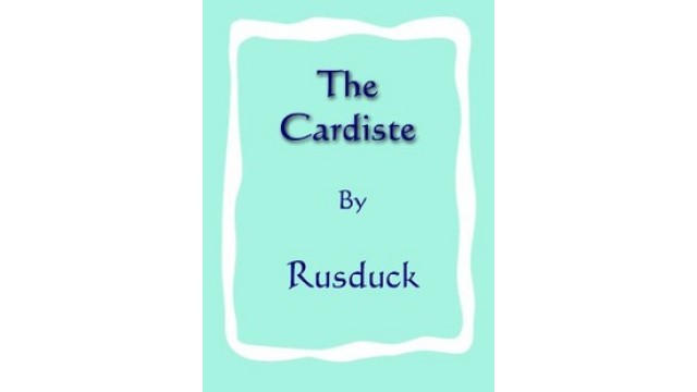 The Cardiste (1-12) by Rusduck