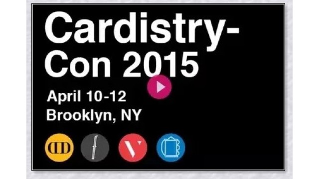 Cardistry-Con 2015 Edit by Zach Mueller