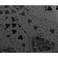 Cards And Numbers by Matt Mello