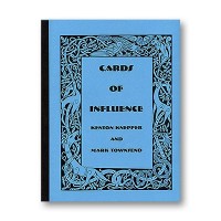 Cards Of Influence by Kenton Knepper