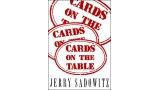 Cards On The Table by Jerry Sadowitz