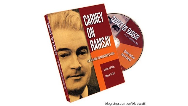 Carney On Ramsay by John Carney