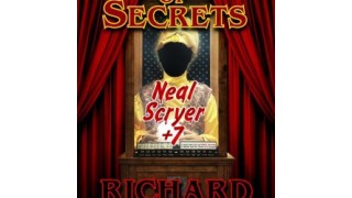 Carnival Of Secrets by Neal Scryer