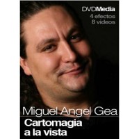 Cartomagia A La Vista by Miguel Angel Gea