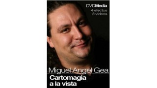 Cartomagia A La Vista by Miguel Angel Gea