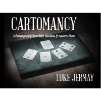 Cartomancy by Luke Jermay