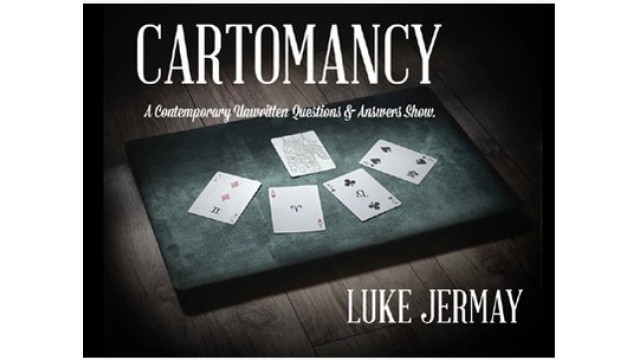 Cartomancy by Luke Jermay