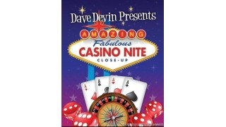 Casino Nite by Dave Devin