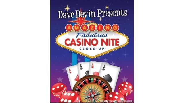 Casino Nite by Dave Devin