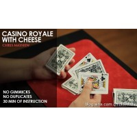 Casino Royale With Cheese by Chris Mayhew